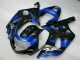 Cheapest 2001-2003 Blue Black Suzuki GSXR 600/750 Bike Fairing Kit UK Cheapest 2001-2003 Blue Black Suzuki GSXR 600/750 Bike Fairing Kit UK