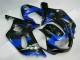 Cheapest 2001-2003 Blue Black Suzuki GSXR 600/750 Bike Fairing Kit UK Cheapest 2001-2003 Blue Black Suzuki GSXR 600/750 Bike Fairing Kit UK
