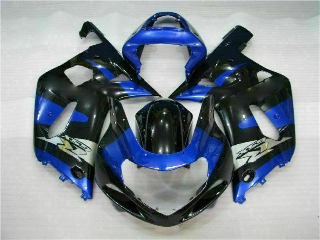 Cheapest 2001-2003 Blue Black Suzuki GSXR 600/750 Bike Fairing Kit UK Cheapest 2001-2003 Blue Black Suzuki GSXR 600/750 Bike Fairing Kit UK