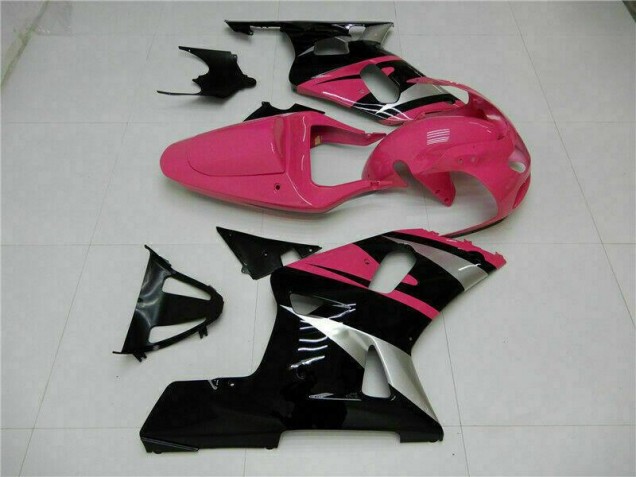 Cheapest 2001-2003 Pink Black Suzuki GSXR 600/750 Replacement Fairings UK Cheapest 2001-2003 Pink Black Suzuki GSXR 600/750 Replacement Fairings UK
