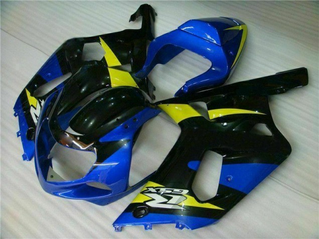 Cheapest 2001-2003 Blue Suzuki GSXR 600/750 Motorcylce Fairings UK Cheapest 2001-2003 Blue Suzuki GSXR 600/750 Motorcylce Fairings UK