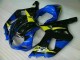 Cheapest 2001-2003 Blue Suzuki GSXR 600/750 Motorcylce Fairings UK Cheapest 2001-2003 Blue Suzuki GSXR 600/750 Motorcylce Fairings UK