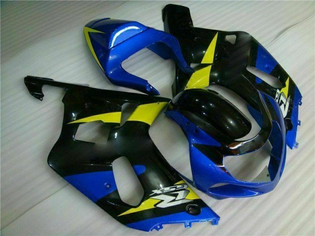 Cheapest 2001-2003 Blue Suzuki GSXR 600/750 Motorcylce Fairings UK Cheapest 2001-2003 Blue Suzuki GSXR 600/750 Motorcylce Fairings UK