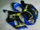 Cheapest 2001-2003 Blue Suzuki GSXR 600/750 Motorcylce Fairings UK Cheapest 2001-2003 Blue Suzuki GSXR 600/750 Motorcylce Fairings UK