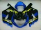 Cheapest 2001-2003 Blue Suzuki GSXR 600/750 Motorcylce Fairings UK Cheapest 2001-2003 Blue Suzuki GSXR 600/750 Motorcylce Fairings UK