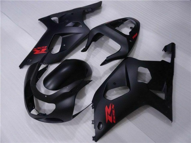 Cheapest 2001-2003 Black Suzuki GSXR 600/750 Motorcycle Fairings UK Cheapest 2001-2003 Black Suzuki GSXR 600/750 Motorcycle Fairings UK