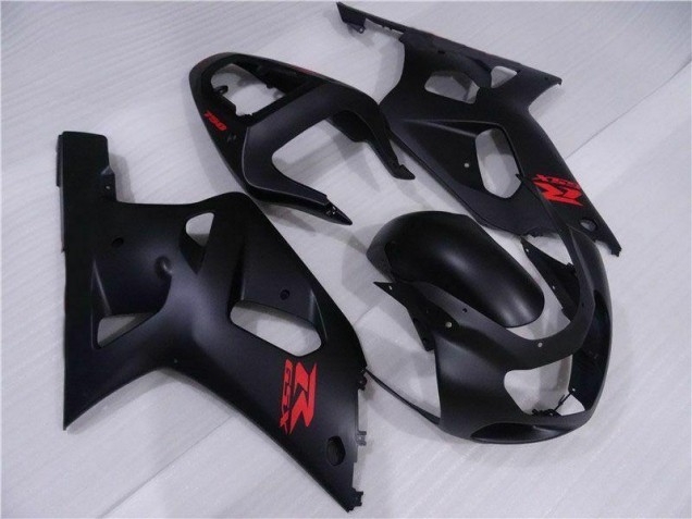Cheapest 2001-2003 Black Suzuki GSXR 600/750 Motorcycle Fairings UK Cheapest 2001-2003 Black Suzuki GSXR 600/750 Motorcycle Fairings UK