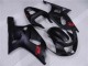 Cheapest 2001-2003 Black Suzuki GSXR 600/750 Motorcycle Fairings UK Cheapest 2001-2003 Black Suzuki GSXR 600/750 Motorcycle Fairings UK