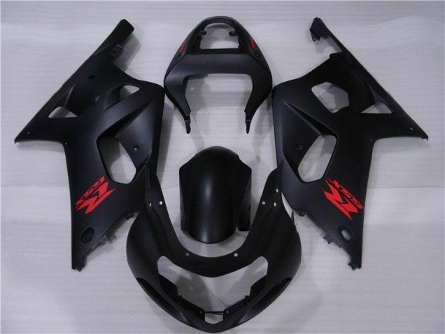 Cheapest 2001-2003 Black Suzuki GSXR 600/750 Motorcycle Fairings UK Cheapest 2001-2003 Black Suzuki GSXR 600/750 Motorcycle Fairings UK