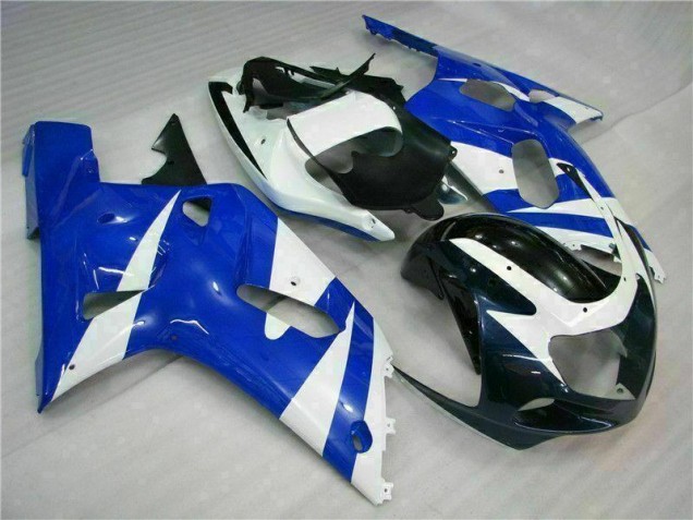 Cheapest 2001-2003 Blue Suzuki GSXR 600/750 Bike Fairings UK