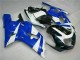 Cheapest 2001-2003 Blue Suzuki GSXR 600/750 Bike Fairings UK