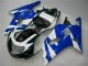 Cheapest 2001-2003 Blue Suzuki GSXR 600/750 Bike Fairings UK
