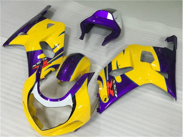 Cheapest 2001-2003 Yellow Suzuki GSXR 600/750 Replacement Motorcycle Fairings & Plastics UK Cheapest 2001-2003 Yellow Suzuki GSXR 600/750 Replacement Motorcycle Fairings & Plastics UK
