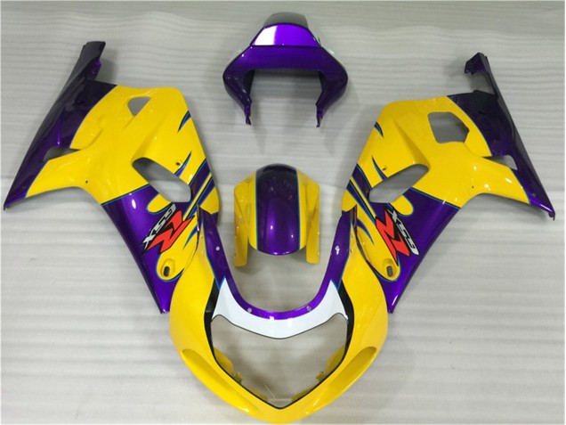 Cheapest 2001-2003 Yellow Suzuki GSXR 600/750 Replacement Motorcycle Fairings & Plastics UK Cheapest 2001-2003 Yellow Suzuki GSXR 600/750 Replacement Motorcycle Fairings & Plastics UK