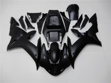 Cheapest 2002-2003 Black Yamaha YZF R1 Motorcylce Fairings & Bodywork UK