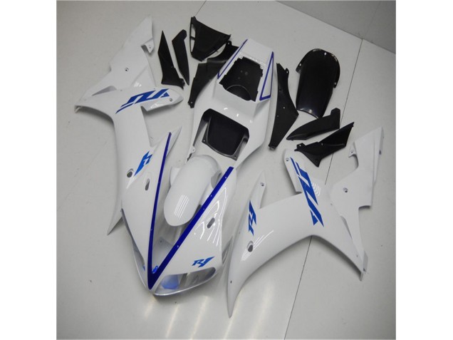 Cheapest 2002-2003 White Yamaha YZF R1 Motorcycle Fairing UK Cheapest 2002-2003 White Yamaha YZF R1 Motorcycle Fairing UK