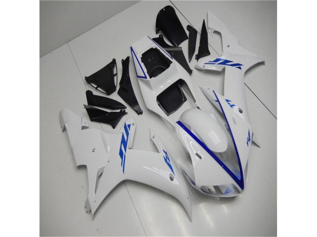 Cheapest 2002-2003 White Yamaha YZF R1 Motorcycle Fairing UK Cheapest 2002-2003 White Yamaha YZF R1 Motorcycle Fairing UK