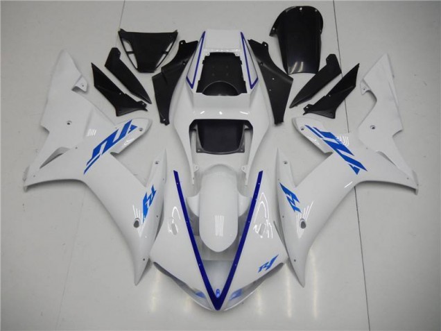 Cheapest 2002-2003 White Yamaha YZF R1 Motorcycle Fairing UK Cheapest 2002-2003 White Yamaha YZF R1 Motorcycle Fairing UK