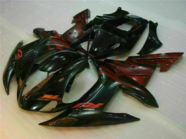 Cheapest 2002-2003 Black Yamaha YZF R1 Bike Fairings UK Cheapest 2002-2003 Black Yamaha YZF R1 Bike Fairings UK