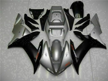 Cheapest 2002-2003 Black Yamaha YZF R1 Motor Bike Fairings UK