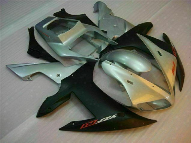 Cheapest 2002-2003 Silver Yamaha YZF R1 Replacement Motorcycle Fairings UK Cheapest 2002-2003 Silver Yamaha YZF R1 Replacement Motorcycle Fairings UK
