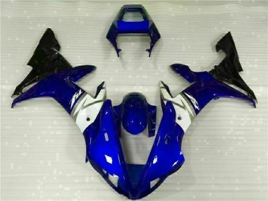 Cheapest 2002-2003 Blue Yamaha YZF R1 Motorcycle Bodywork UK