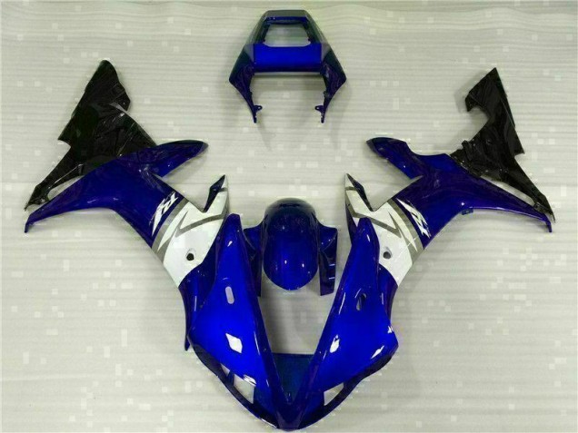 Cheapest 2002-2003 Blue Yamaha YZF R1 Motorcycle Bodywork UK Cheapest 2002-2003 Blue Yamaha YZF R1 Motorcycle Bodywork UK