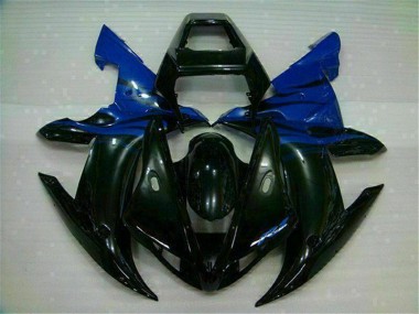 Cheapest 2002-2003 Blue Yamaha YZF R1 Motorcycle Fairings Kits UK
