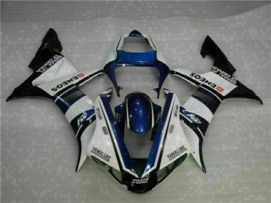 Cheapest 2002-2003 Black Yamaha YZF R1 Motorcycle Replacement Fairings UK