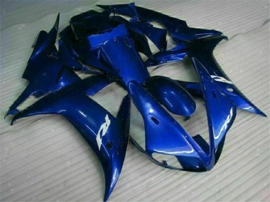Cheapest 2002-2003 Blue Yamaha YZF R1 Motor Fairings UK