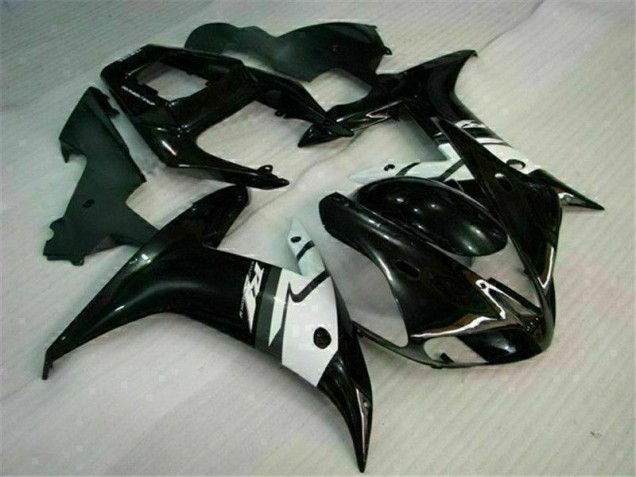 Cheapest 2002-2003 Black Yamaha YZF R1 Motorcycle Fairings Kit UK Cheapest 2002-2003 Black Yamaha YZF R1 Motorcycle Fairings Kit UK