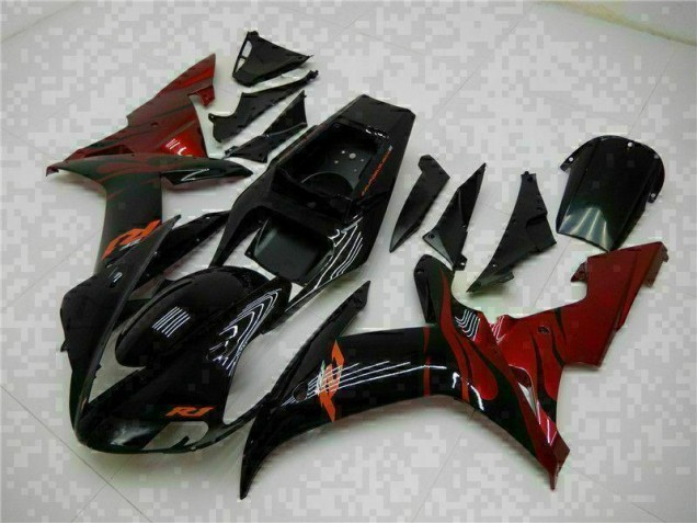 Cheapest 2002-2003 Black Yamaha YZF R1 Motorcylce Fairings UK Cheapest 2002-2003 Black Yamaha YZF R1 Motorcylce Fairings UK