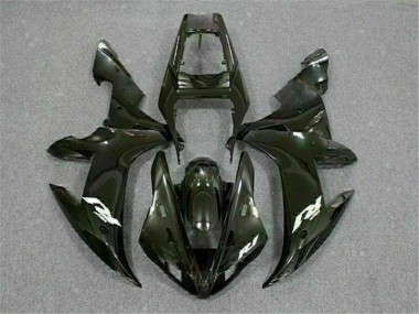 Cheapest 2002-2003 Black Yamaha YZF R1 Motorcycle Fairing UK