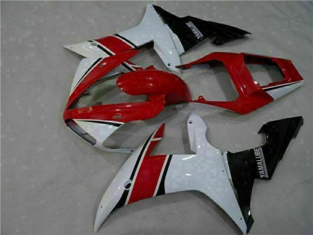 Cheapest 2002-2003 Red Yamaha YZF R1 Motorcycle Fairing Kits UK Cheapest 2002-2003 Red Yamaha YZF R1 Motorcycle Fairing Kits UK
