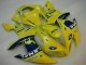 Cheapest 2002-2003 Yellow Yamaha YZF R1 Motorcycle Fairing Kit UK Cheapest 2002-2003 Yellow Yamaha YZF R1 Motorcycle Fairing Kit UK