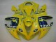 Cheapest 2002-2003 Yellow Yamaha YZF R1 Motorcycle Fairing Kit UK Cheapest 2002-2003 Yellow Yamaha YZF R1 Motorcycle Fairing Kit UK
