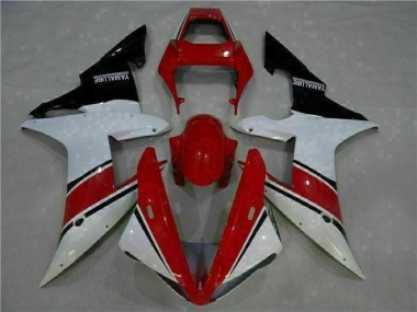 Cheapest 2002-2003 Red Yamaha YZF R1 Bike Fairings UK