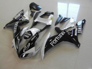 Cheapest 2002-2003 Black Silver Yamaha YZF R1 Motor Fairings UK