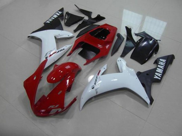 Cheapest 2002-2003 Red White Black Yamaha YZF R1 Bike Fairing UK Cheapest 2002-2003 Red White Black Yamaha YZF R1 Bike Fairing UK