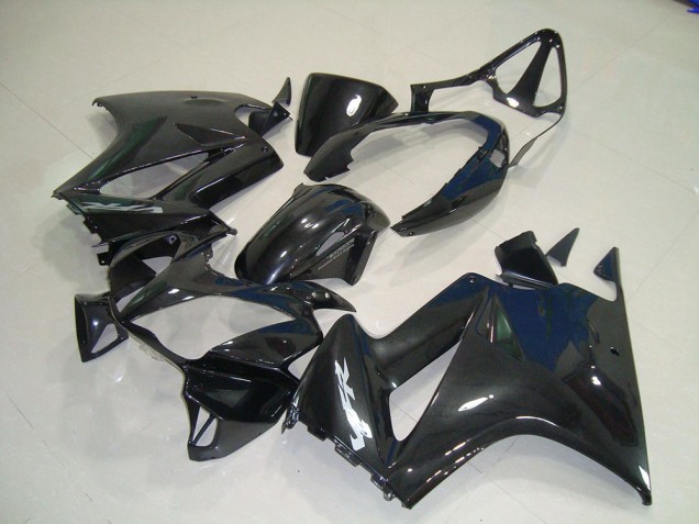Cheapest 2002-2013 Matte Black Honda VFR800 Replacement Motorcycle Fairings UK