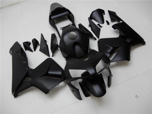 Cheapest 2003-2004 Matte Black Honda CBR600RR Motorcycle Fairing Kit UK Cheapest 2003-2004 Matte Black Honda CBR600RR Motorcycle Fairing Kit UK