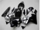 Cheapest 2003-2004 Black Silver Honda CBR600RR Bike Fairing UK Cheapest 2003-2004 Black Silver Honda CBR600RR Bike Fairing UK
