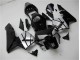 Cheapest 2003-2004 Black Silver Honda CBR600RR Bike Fairing UK Cheapest 2003-2004 Black Silver Honda CBR600RR Bike Fairing UK