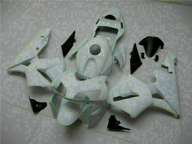 Cheapest 2003-2004 White Honda CBR600RR Motorcyle Fairings & Bodywork UK