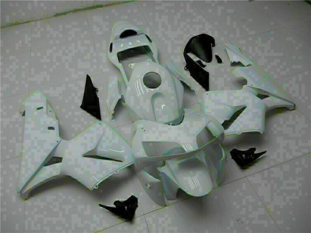 Cheapest 2003-2004 White Honda CBR600RR Motorcyle Fairings & Bodywork UK