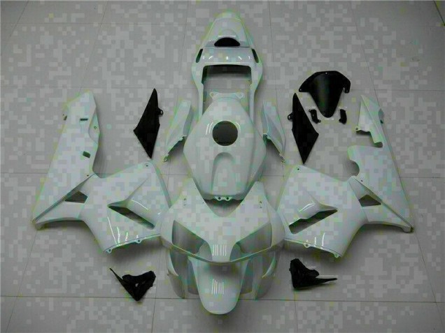 Cheapest 2003-2004 White Honda CBR600RR Motorcyle Fairings & Bodywork UK