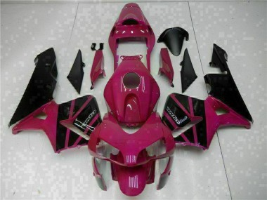 Cheapest 2003-2004 Purple Honda CBR600RR Motorcylce Fairings UK