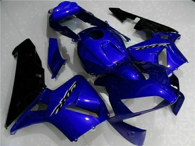 Cheapest 2003-2004 Blue Honda CBR600RR Motorcycle Fairings UK Cheapest 2003-2004 Blue Honda CBR600RR Motorcycle Fairings UK