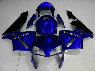 Cheapest 2003-2004 Blue Honda CBR600RR Motorcycle Fairings UK