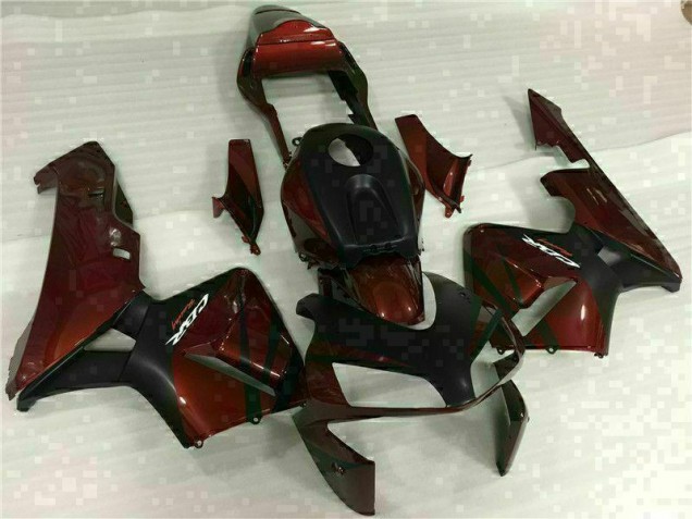 Cheapest 2003-2004 Black Red Honda CBR600RR Replacement Motorcycle Fairings UK Cheapest 2003-2004 Black Red Honda CBR600RR Replacement Motorcycle Fairings UK